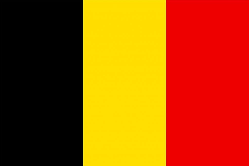 Belgium Flag Andrej Djordjevitch
