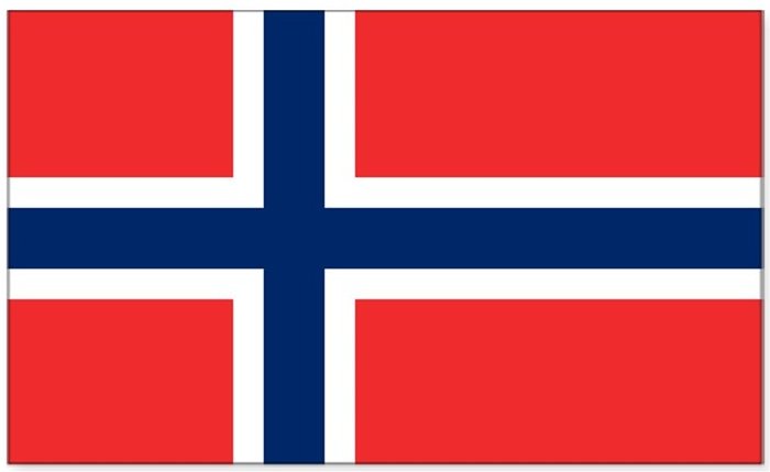 Norwegian Flag Andrej Djordjevitch